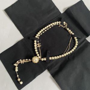 CHANEL - Collier - Image 4
