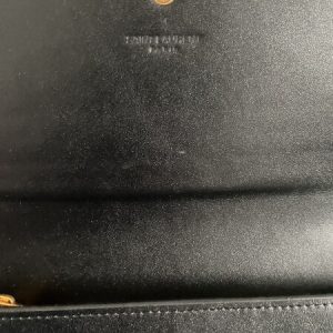 VALENTINO GARAVANI Pochette en cuir – Image 3