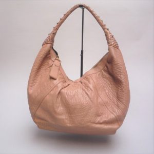 FENDI GRAND SAC "SPY" en cuir - Image 2