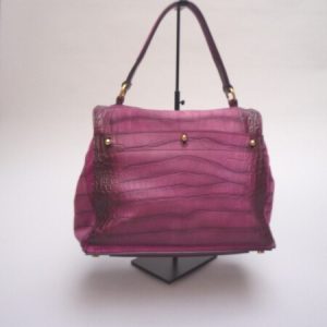 YVES SAINT LAURENT - SAC MUSE en cuir v - Image 2