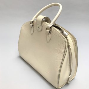 LOUIS VUITTON - GRAND SAC PORTE MAIN – Image 4