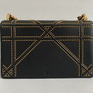 CHRISTIAN DIOR SAC DIORAMA en cuir – Image 2