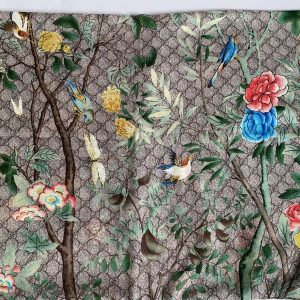 GUCCI Étole en laine – Image 3