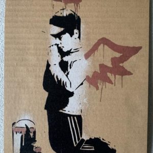 DISMALAND - BANKSY