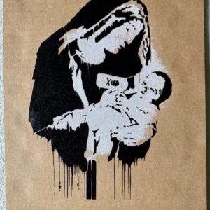 DISMALAND - BANKSY