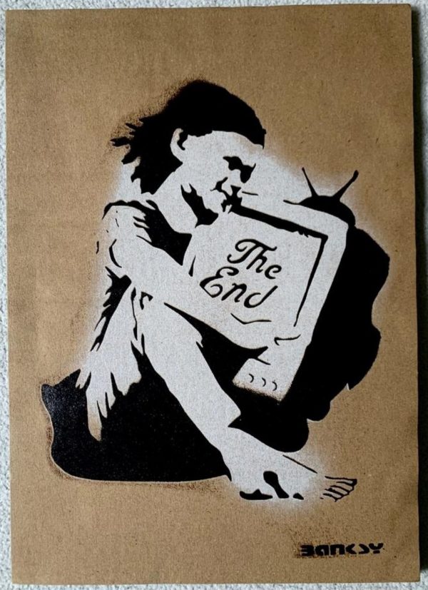 DISMALAND - BANKSY
