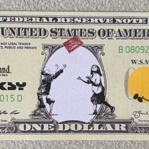 DISMALAND - BANKSY