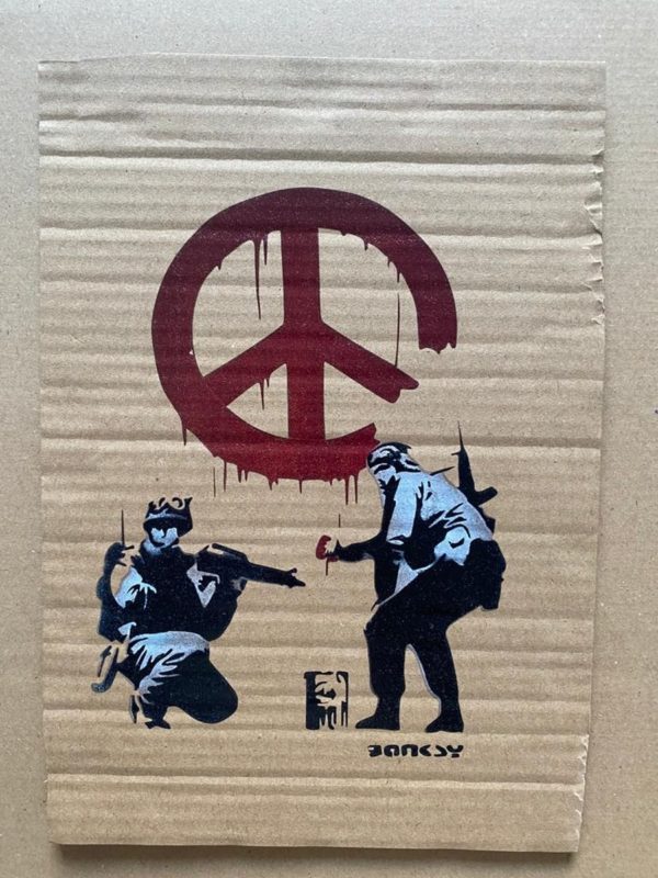 DISMALAND – BANKSY