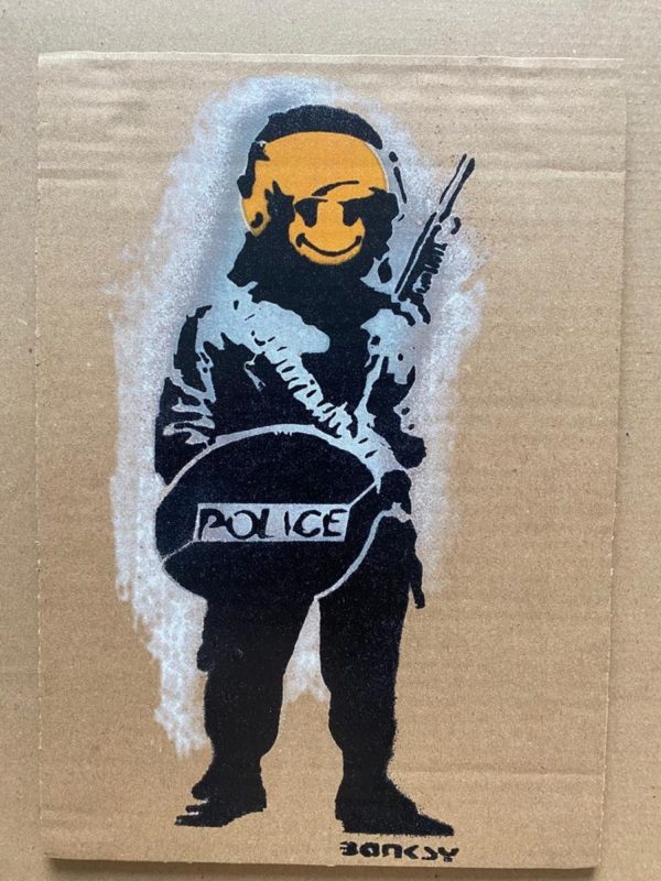 DISMALAND – BANKSY