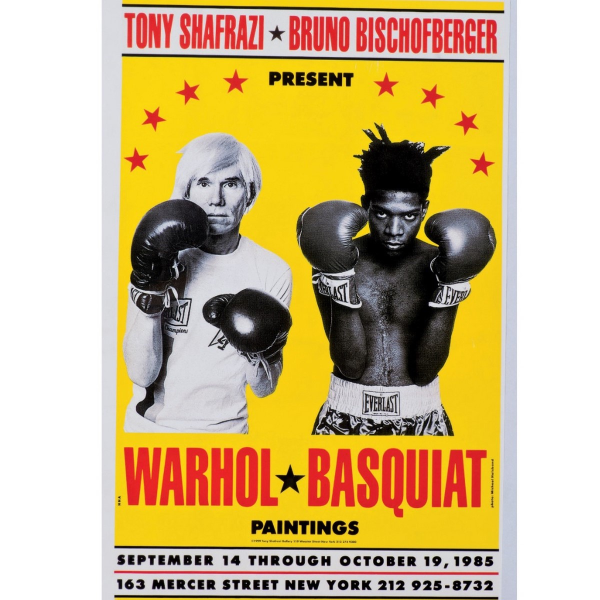Warhol on 2025 basquiat