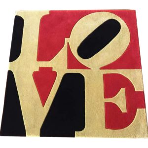 Robert INDIANA (1928-2018), D’après