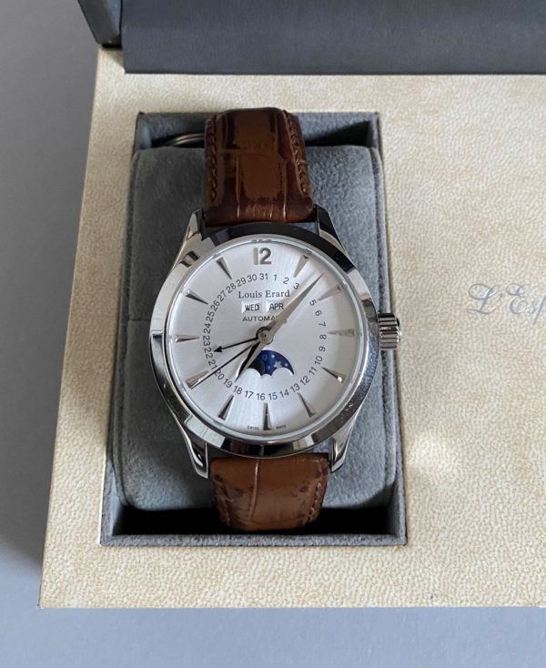 LOUIS ERARD, montre