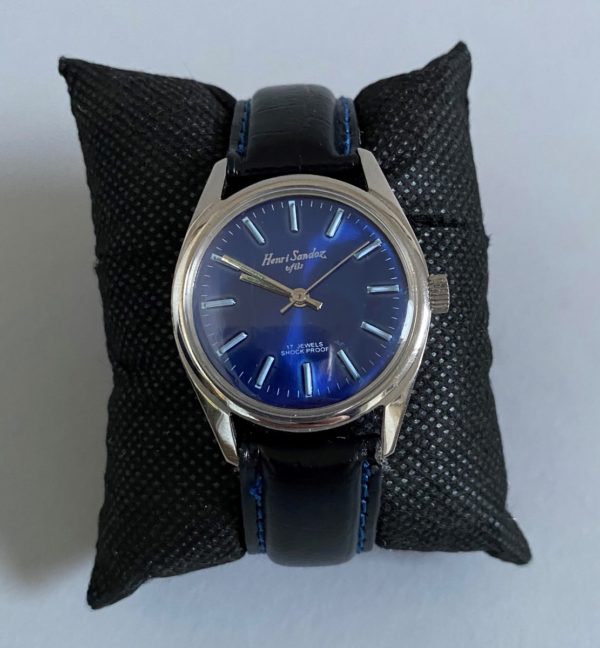 HENRI SANDOZ & Fils – Suisse -vers 1980 – Image 2