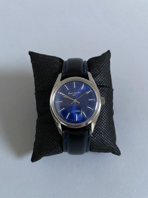 HENRI SANDOZ & Fils – Suisse -vers 1980