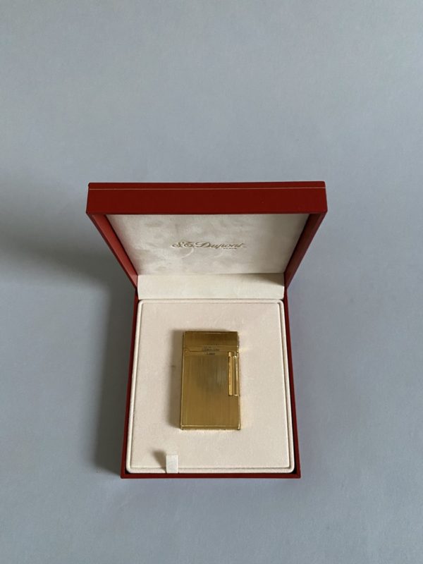 S.T. DUPONT- Paris Briquet - Image 2