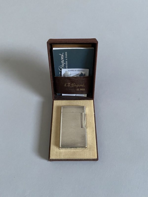S.T.DUPONT – Paris Briquet