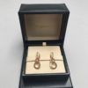 CHOPARD PAIRE DE BOUCLES D’OREILLES Happy Diamonds – Image 3
