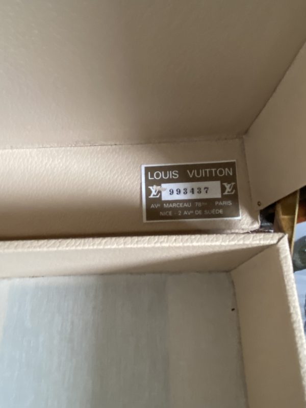 LOUIS VUITTON, Bisten, valise rigide - Image 2