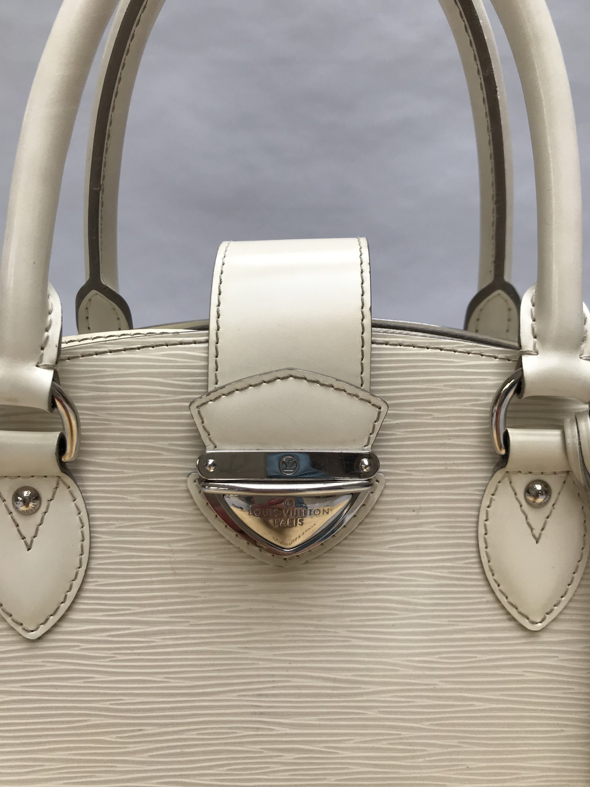 LOUIS VUITTON – GRAND SAC PORTE MAIN – Louiza Auktion