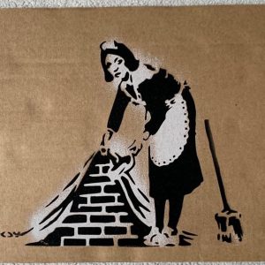 LOT N°10 - BANKSY DISMALAND