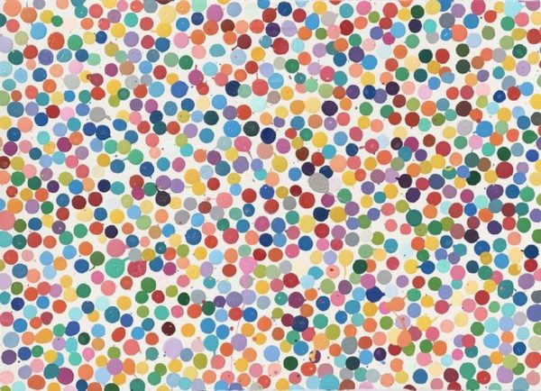 LOT N°132 - DAMIEN HIRST (Né en 1965)