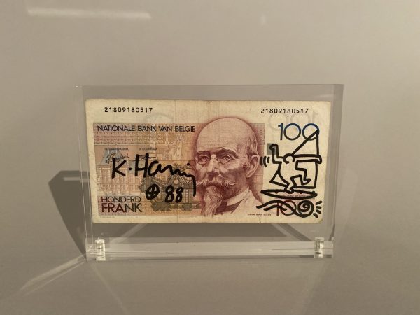 LOT N°133 - Keith HARING (1958 - 1990 - États-Unis) – Image 3