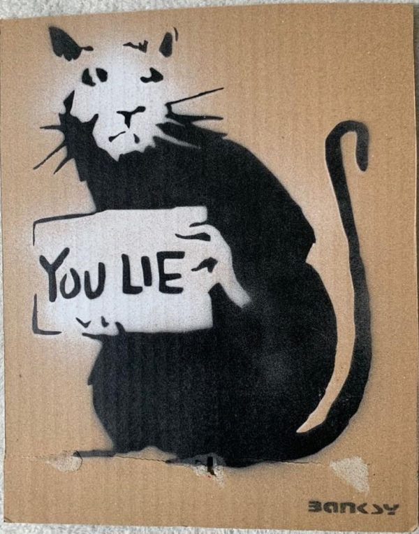 LOT N°14 - BANKSY DISMALAND