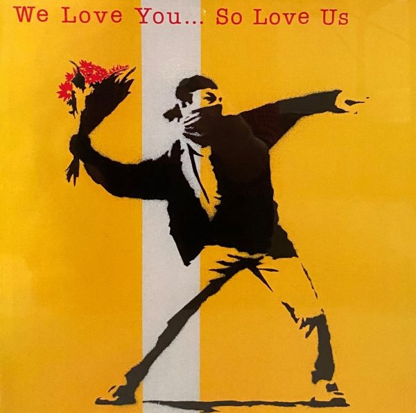 LOT N°145 - BANKSY (Anglais - Né en 1974 (d'aprés)