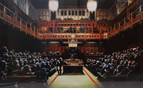 LOT N°146 - BANKSY (Anglais - Né en 1974 (d'après)
