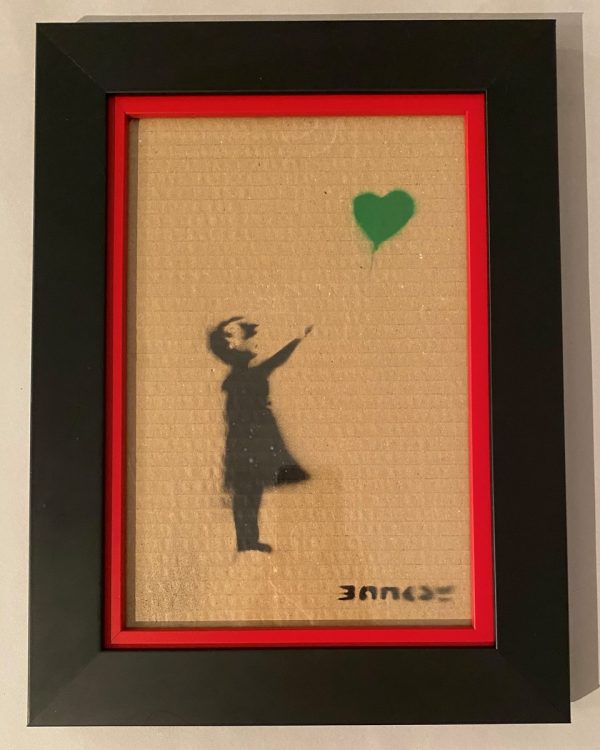 LOT N°159 - BANKSY DISMALAND - Image 2