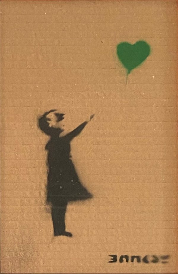 LOT N°159 - BANKSY DISMALAND