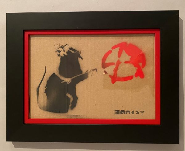 LOT N°161 - BANKSY DISMALAND – Image 2