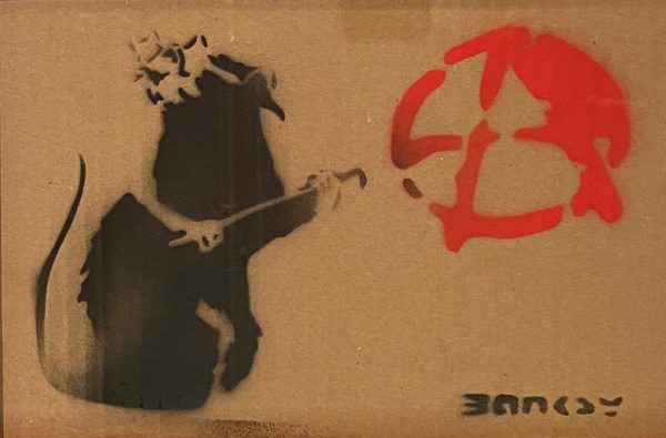 LOT N°161 - BANKSY DISMALAND