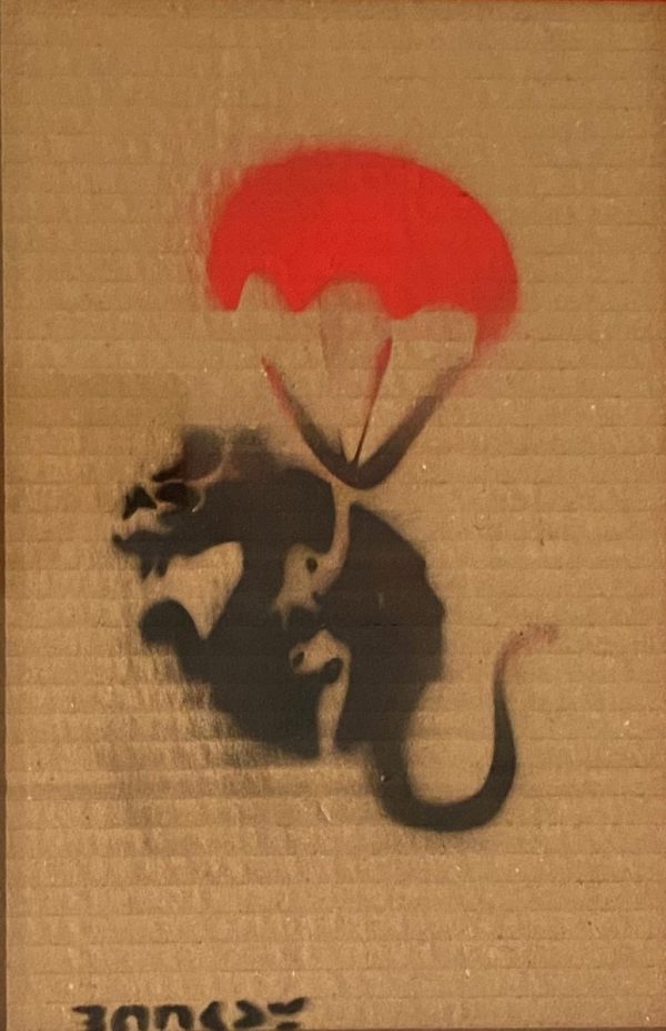 LOT N°162 - BANKSY DISMALAND