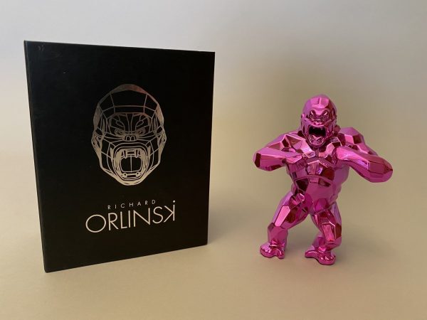 LOT N°179 - Richard ORLINSKI (Né en 1967) – Image 2