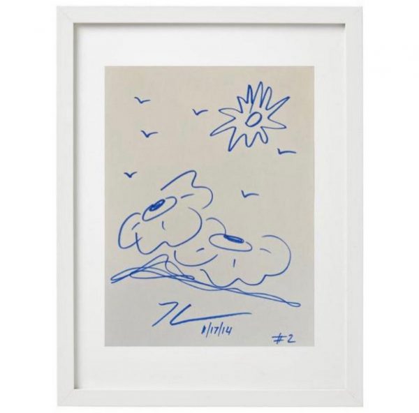 LOT N°214 - Jeff KOONS (Né en 1955)