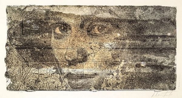LOT N°234 - VHILS (Né en 1987)