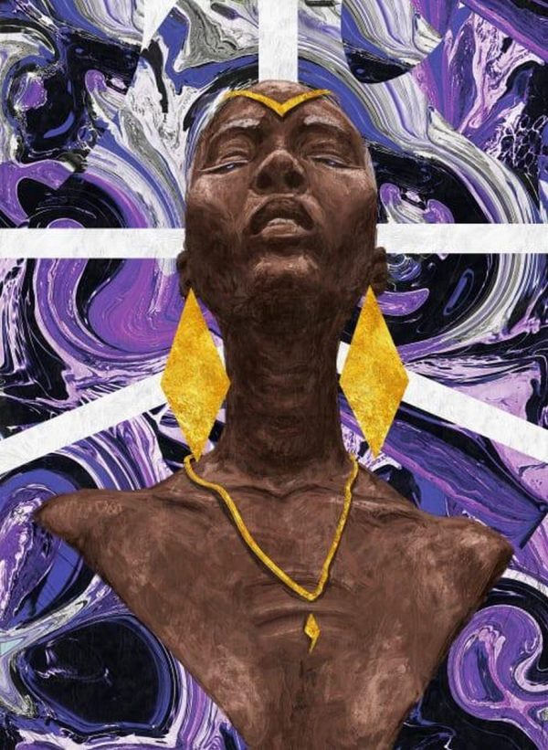 LOT N°277 - Anthony AZEKWOH