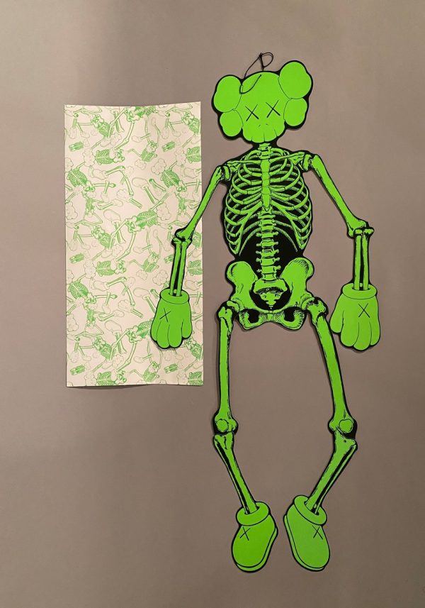 LOT N°281 - KAWS (NÉ EN 1974) - Image 2