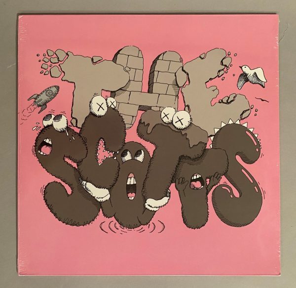 LOT N°284 - KAWS (NÉ EN 1974)