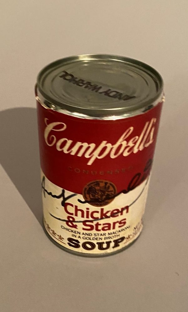 LOT N°288 - ANDY WARHOL (1928-1987) – Image 2