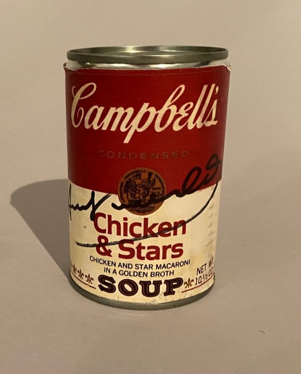 LOT N°288 - ANDY WARHOL (1928-1987)