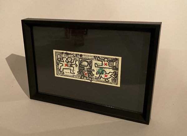 LOT N°289 - Keith HARING (1958-1990) - Image 2