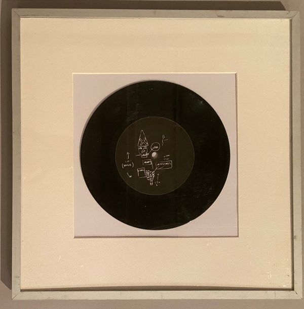 LOT N°296 - Jean Michel BASQUIAT (1960 - 1988) (d'après)