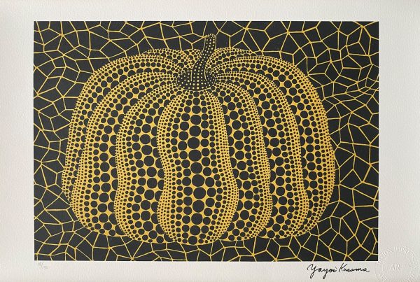 LOT N°297 - Yayoi KUSAMA (Né en 1929), D’Après