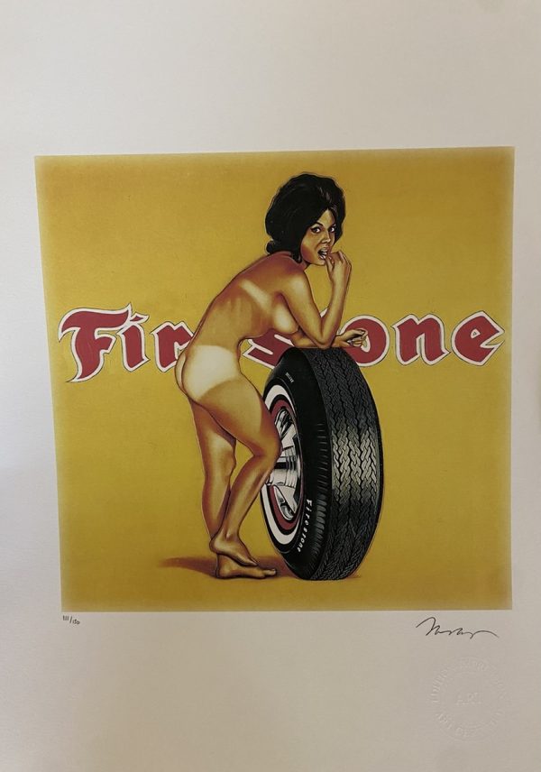 LOT N°310 - Mel RAMOS (1935-2018), D’Après