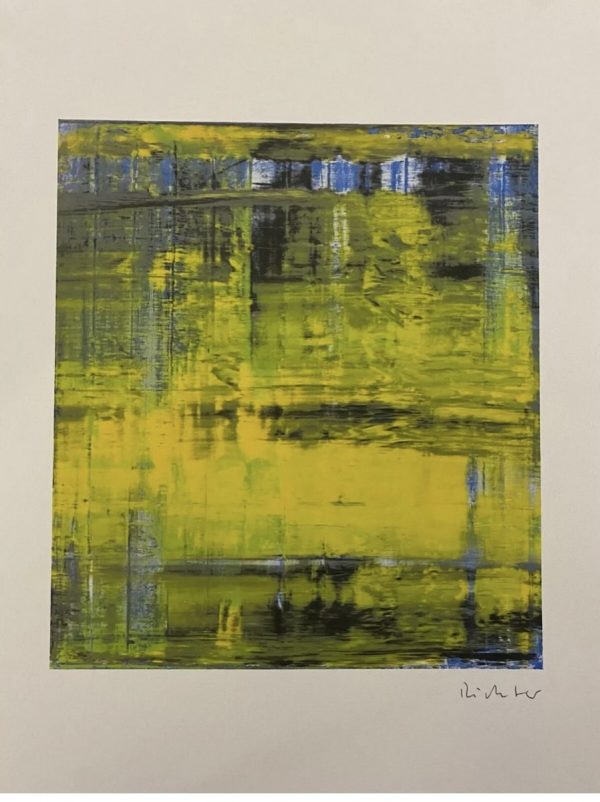 LOT N°330 - Gerhard RICHTER (Né en 1932), D’Après