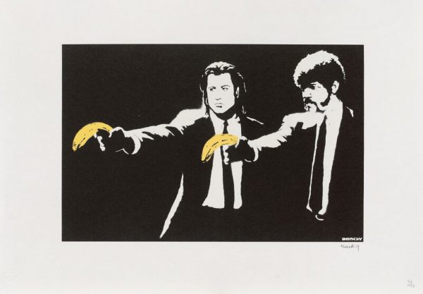 LOT N°340 - BANKSY (Né en 1974), D’Après