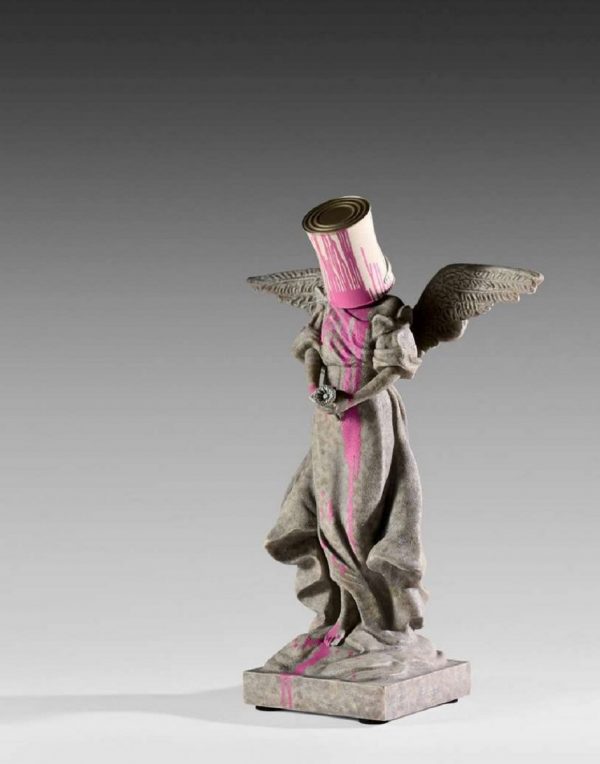 LOT N°59 - BANKSY, D’APRES - AFTER