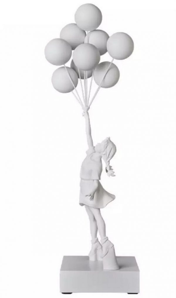 LOT N°65 - BANKSY (d'après) (Né en 1974) – Image 2